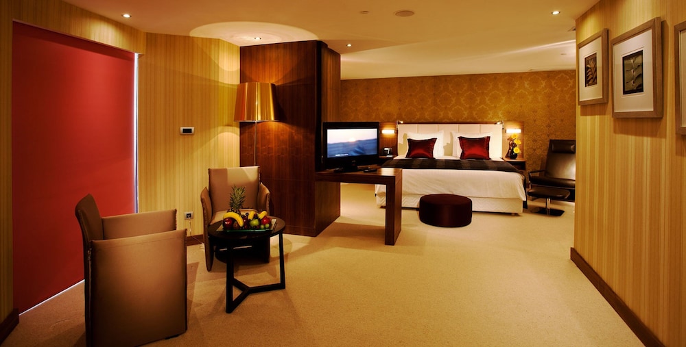 جناح بسرير فردي بغرفة نوم واحدة، Crowne Plaza Istanbul Harbiye Hotel 6/10