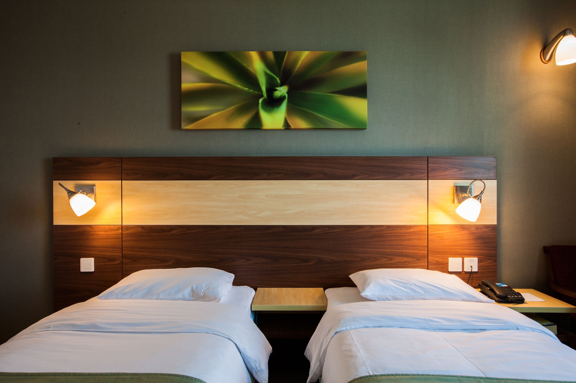 غرفة بسريرين منفصلين، Citymax Hotel Bur Dubai 9/10