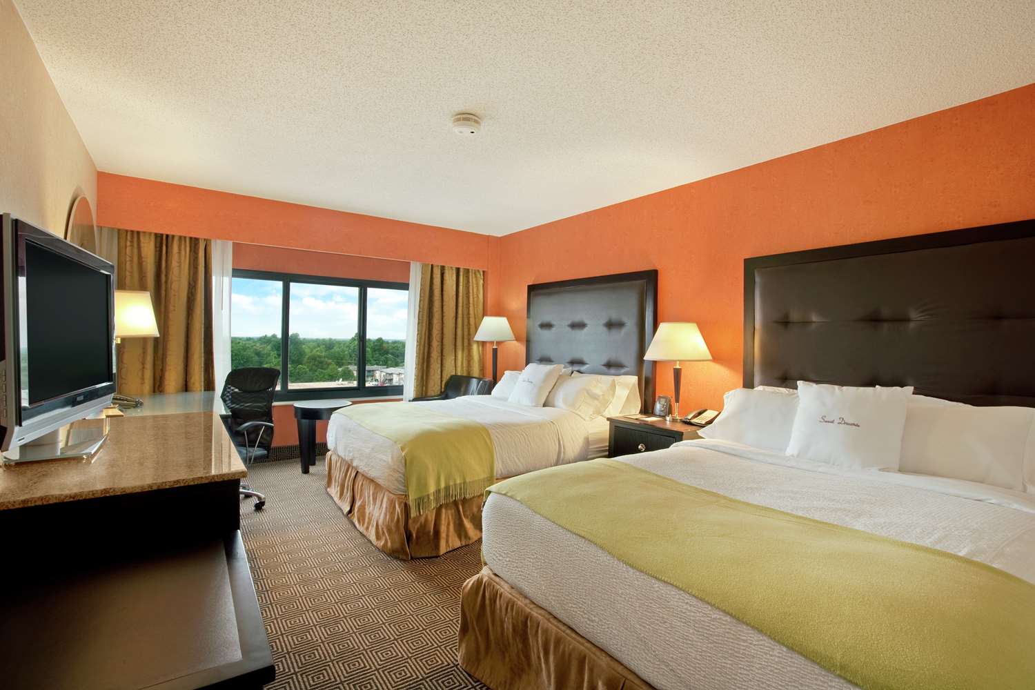 ROOM, 2 QUEEN BEDS