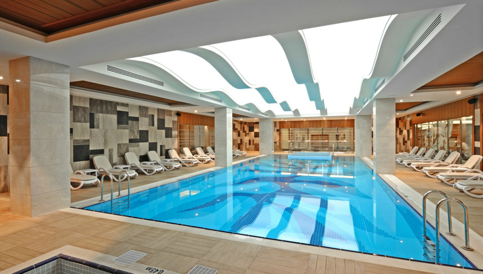 Crowne Plaza Bursa Convention Center and Thermal Spa 38/71