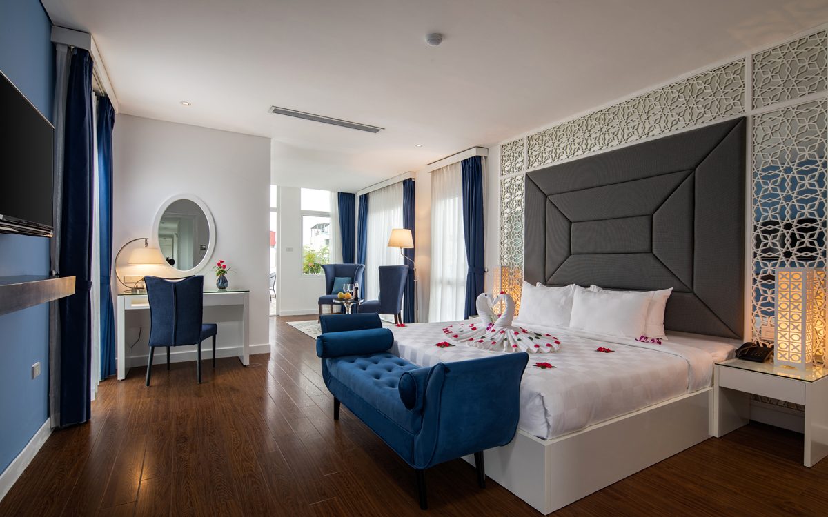 Vip, Suite, Balcony