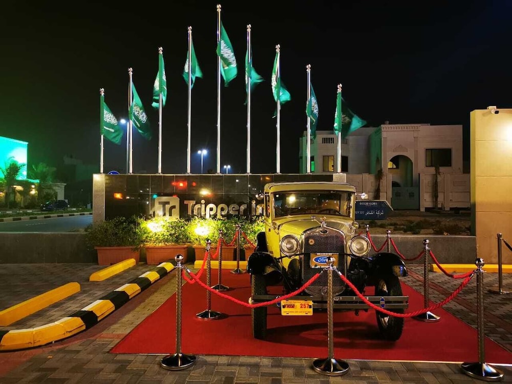 فندق تريبر ان(Tripper inn Hotel) 32/37