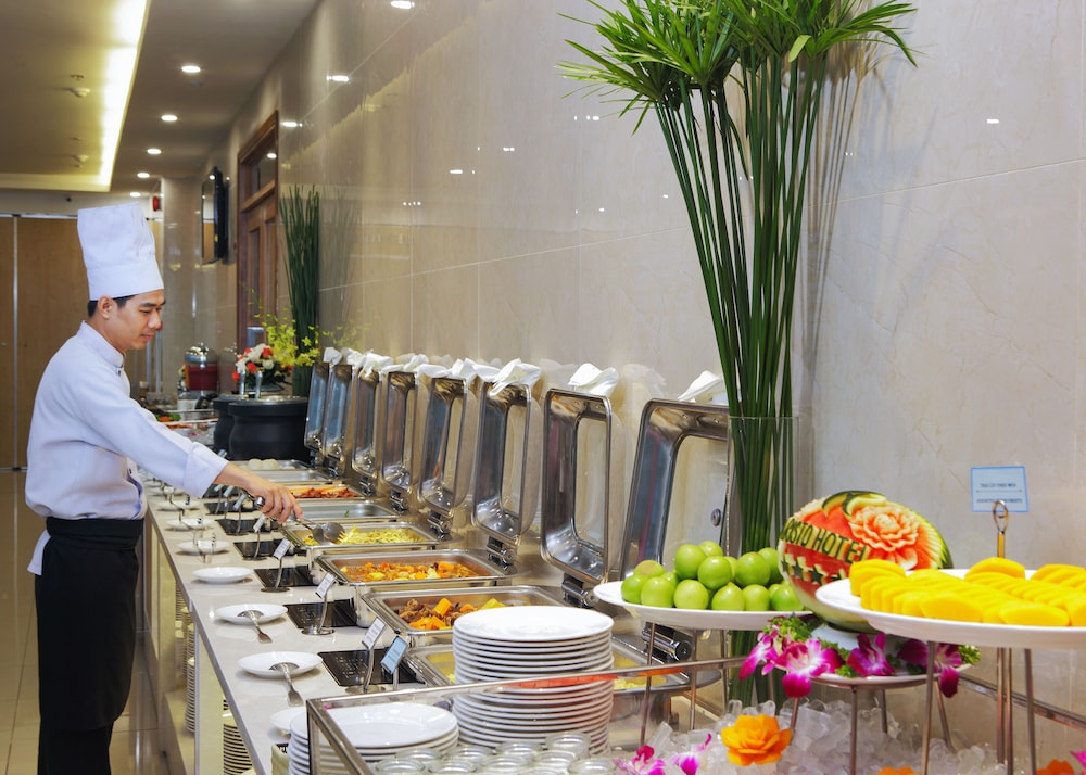 Aristo Saigon Hotel 8/50