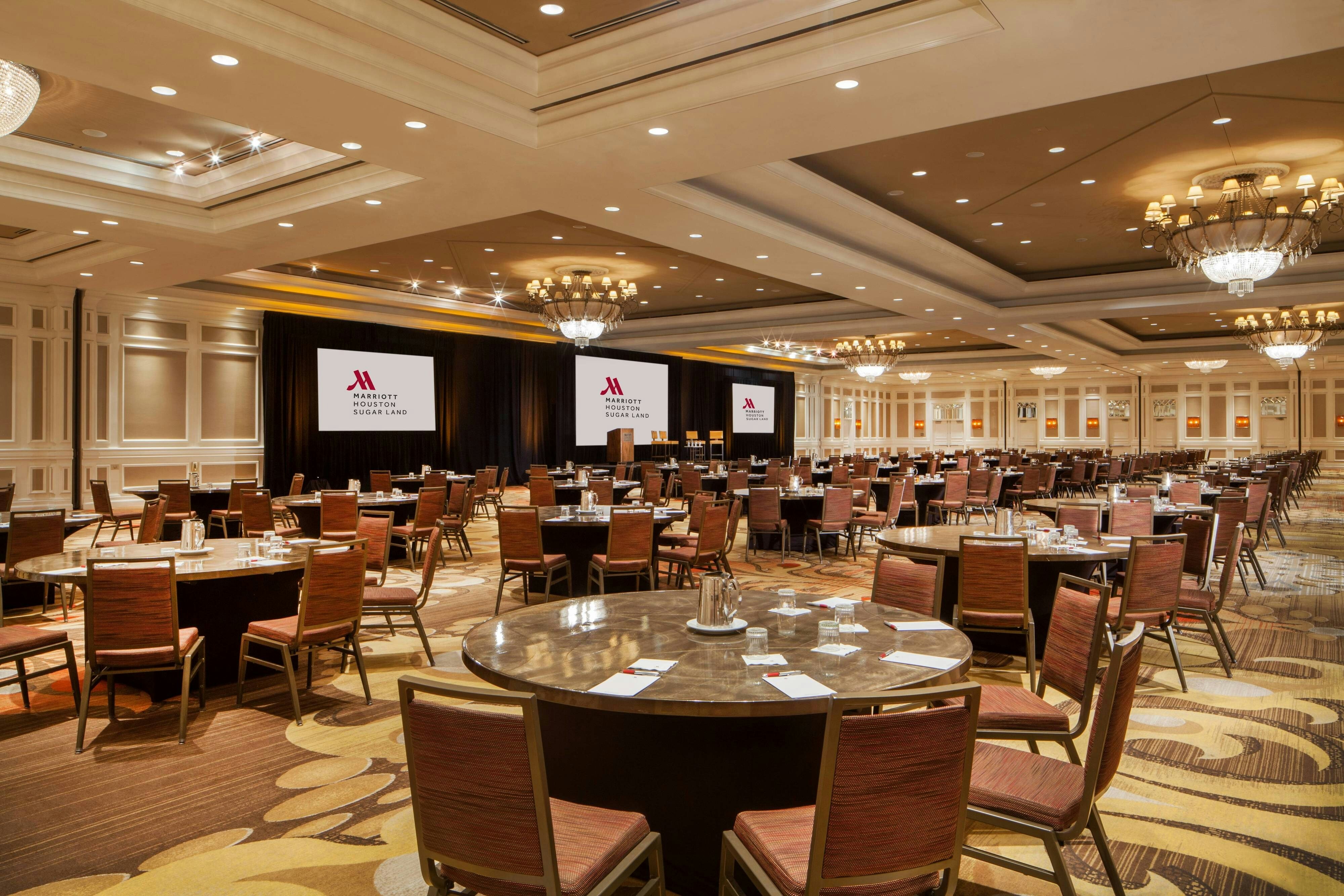 Houston Marriott Sugar Land 38/44