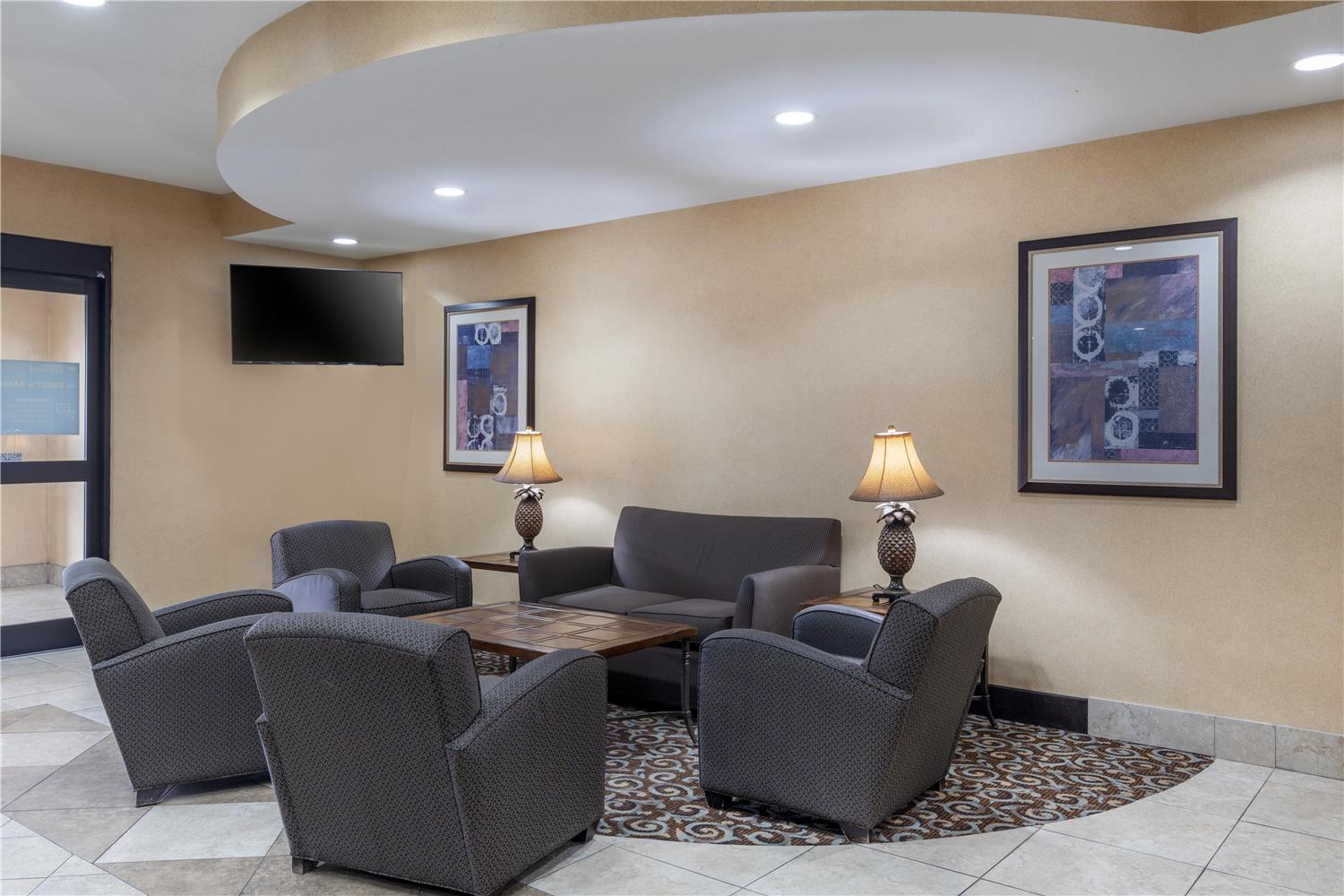 Best Western Bastrop Pines Inn 37/40