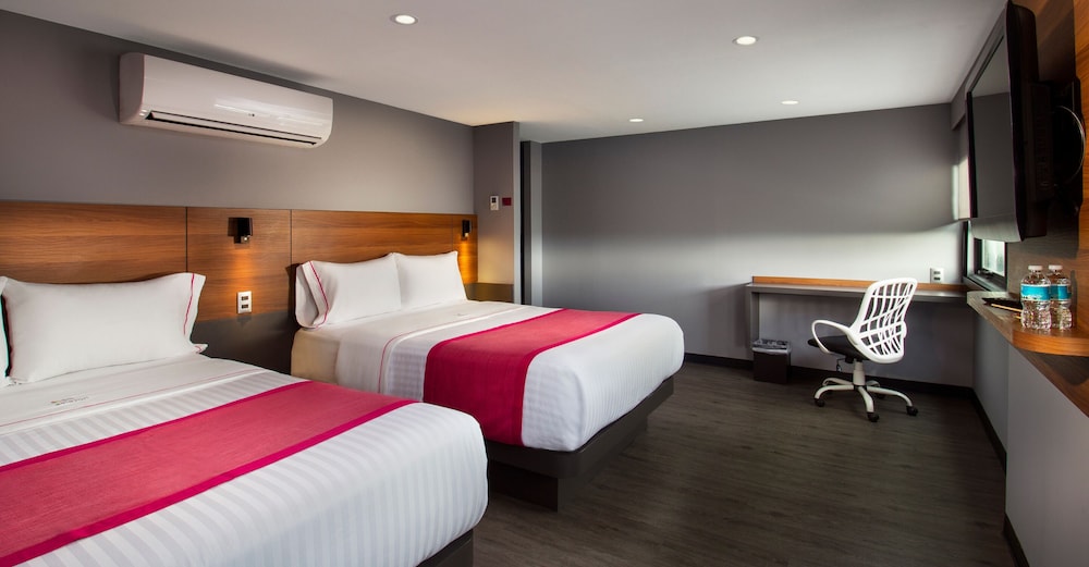 Hotel MX aeropuerto CDMX, Trademark Collection by Wyndham 18/50