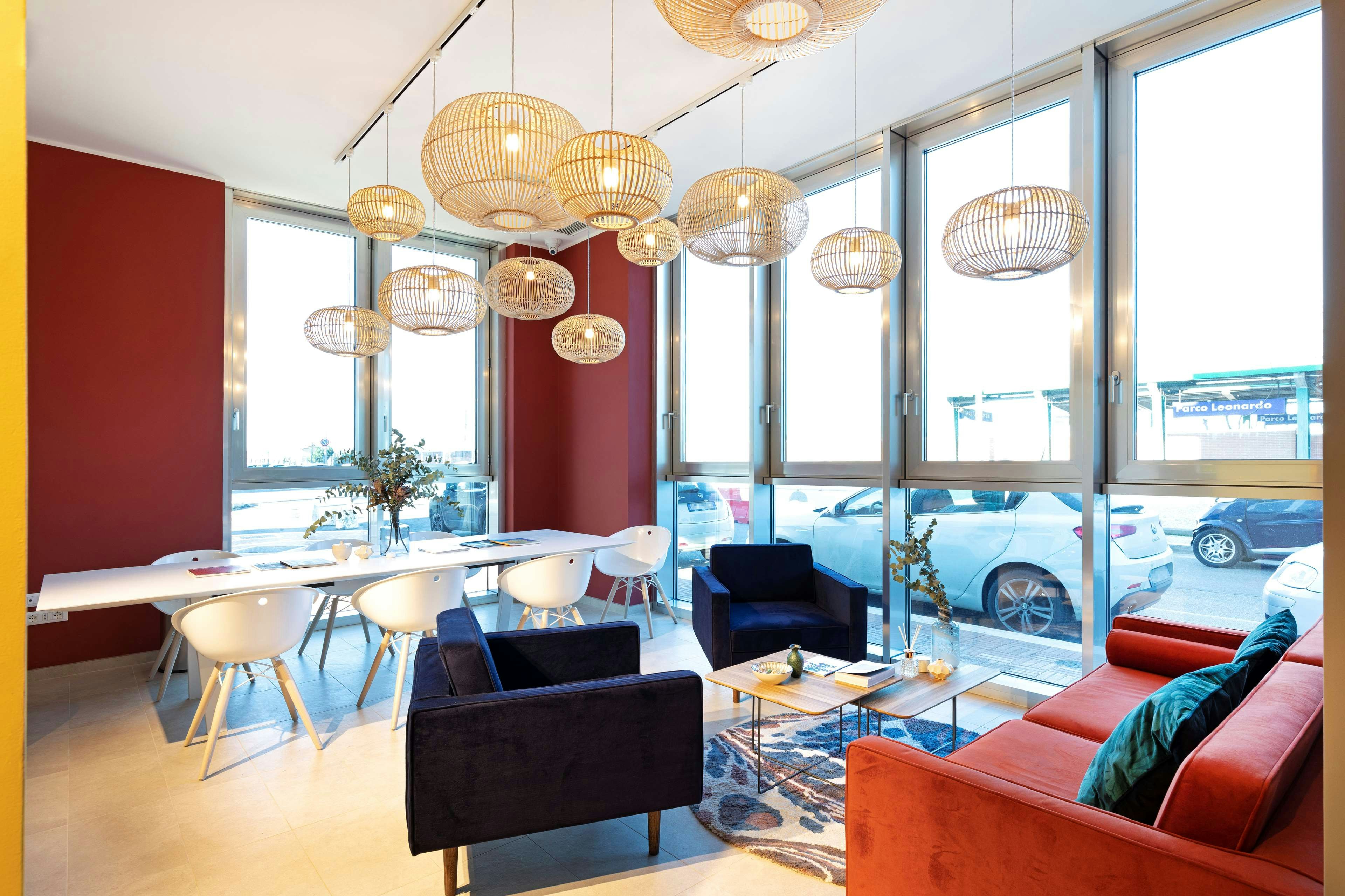 B&B Hotel Roma Fiumicino Aeroporto Fiera 1 28/50
