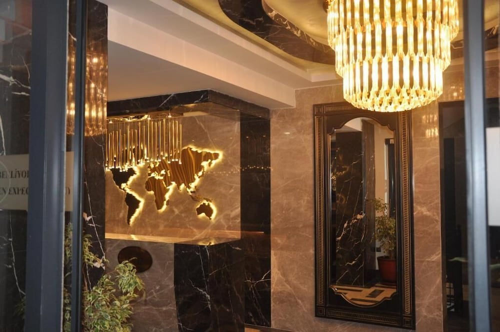 Golaz Suit Otel 12/43