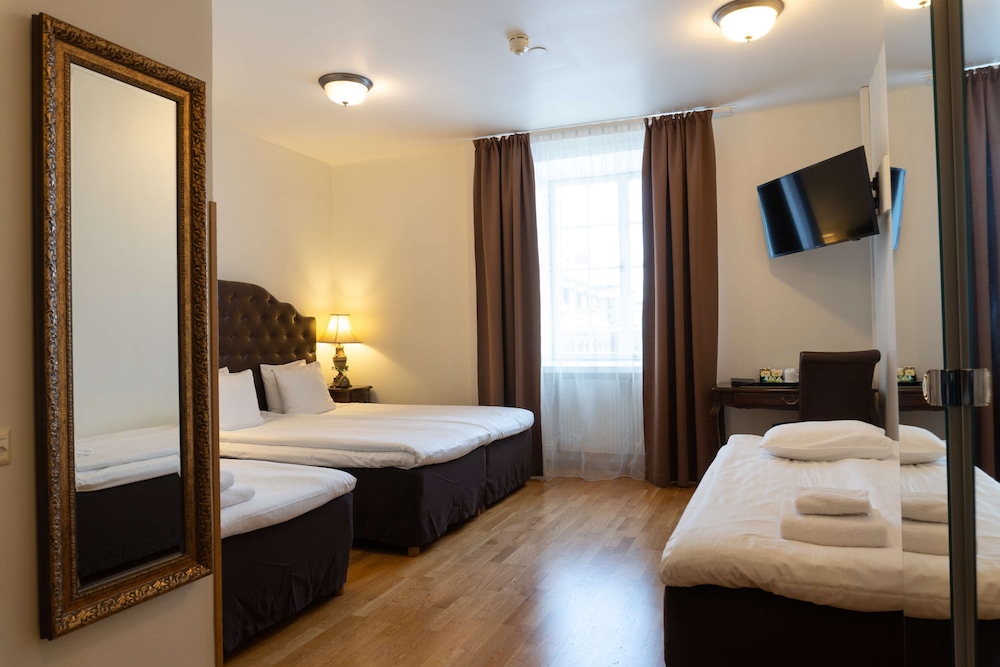 Best Western Hotel Karlaplan 29/54