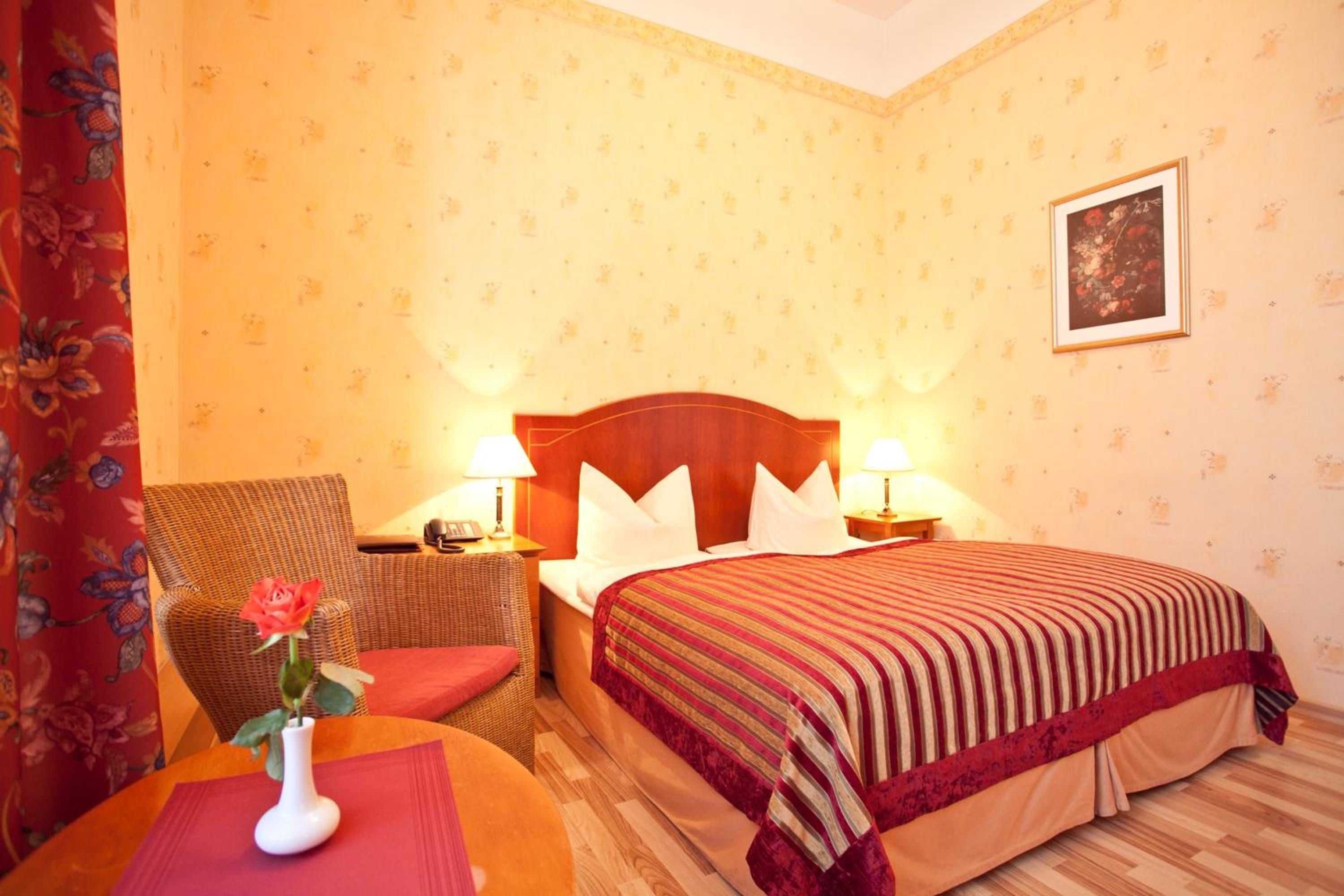 غرفة بسرير مزدوج، Safestay Berlin (ex. Kult Hotel Auberge) 6/8