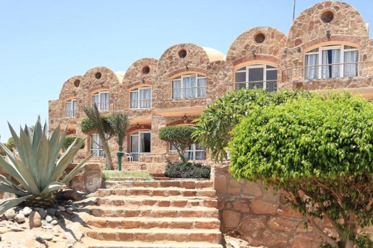 Sentido Acel Beach Resort in QUSEIR