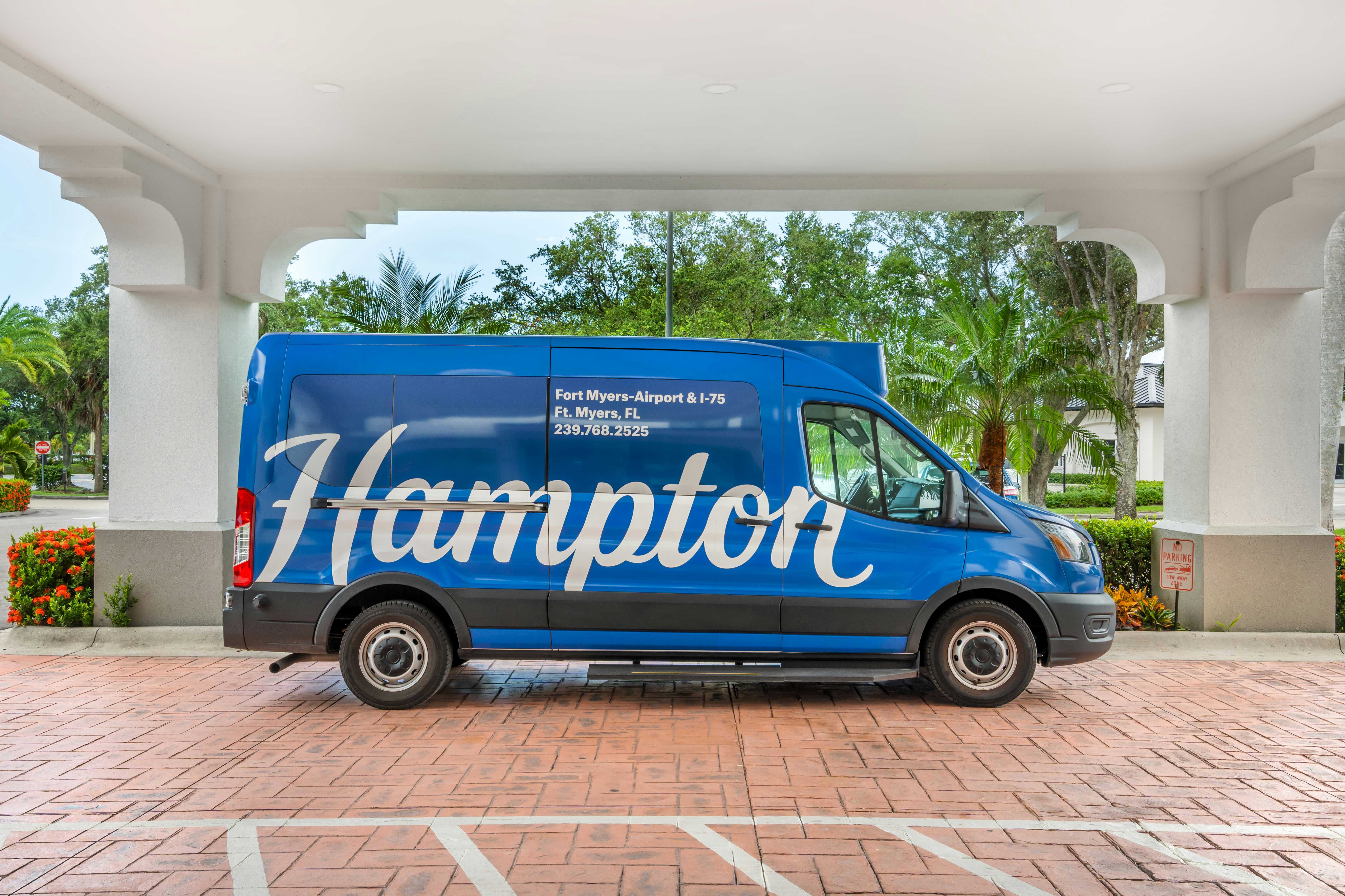 Hampton Inn Fort Myers Airport I 75 10/11