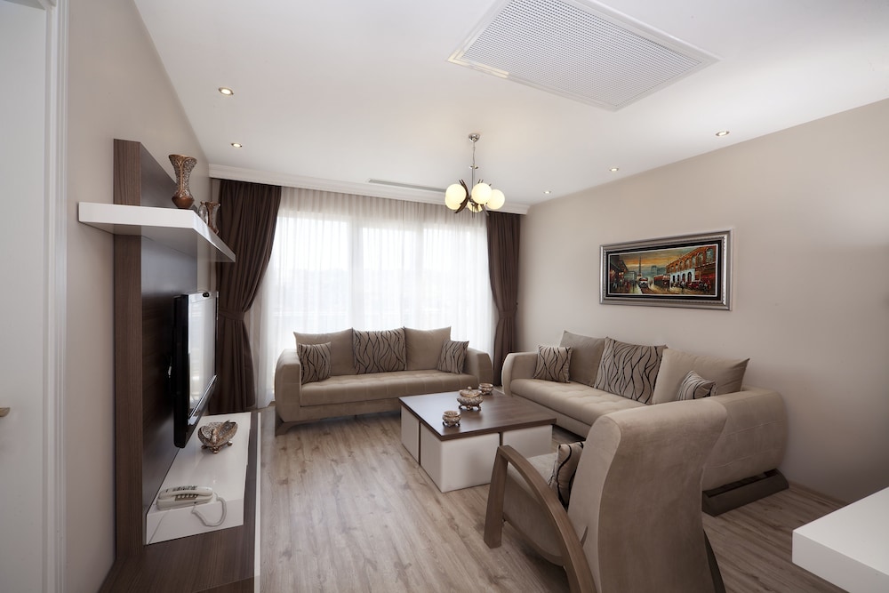 Golf Royal Istanbul Residence 28/44