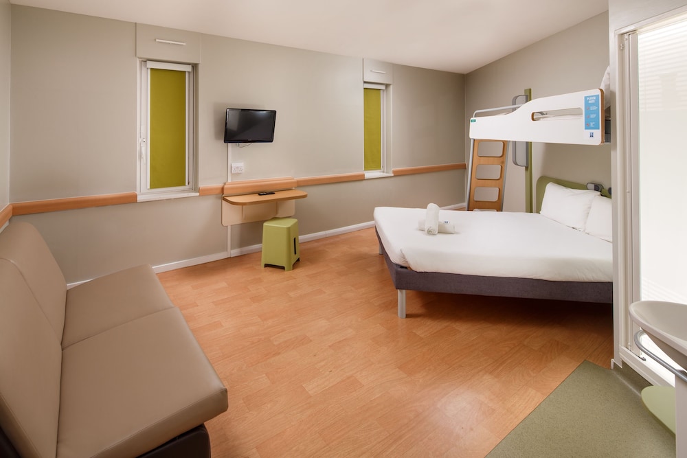 Ibis Budget Manchester Centre Pollard Street 24/66