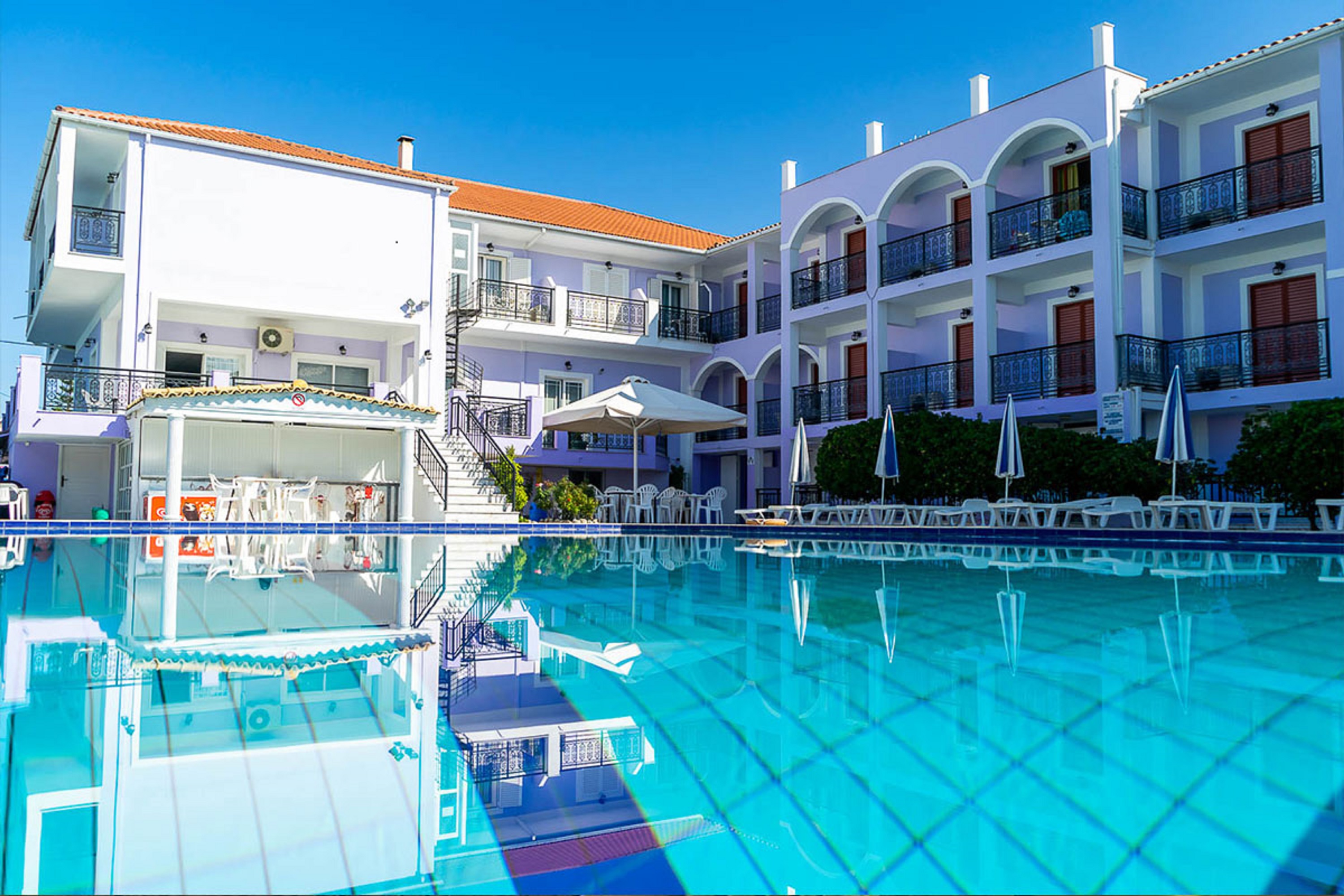 Eleana Hotel by GHH in Zakynthos