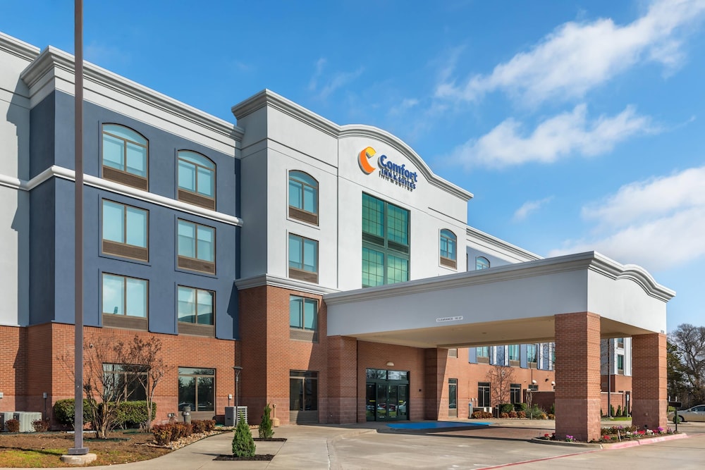 Comfort Inn & Suites Frisco East - McKinney 60/65