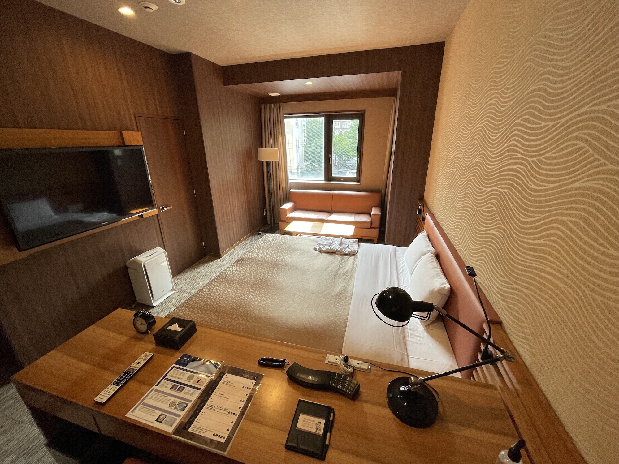 rooms