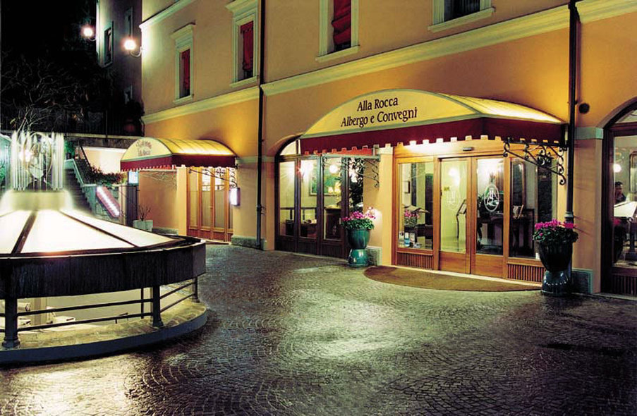 Alla Rocca Hotel 26/26