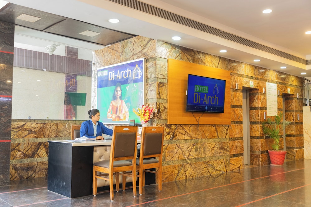 Hotel Di-Arch Lucknow 41/50