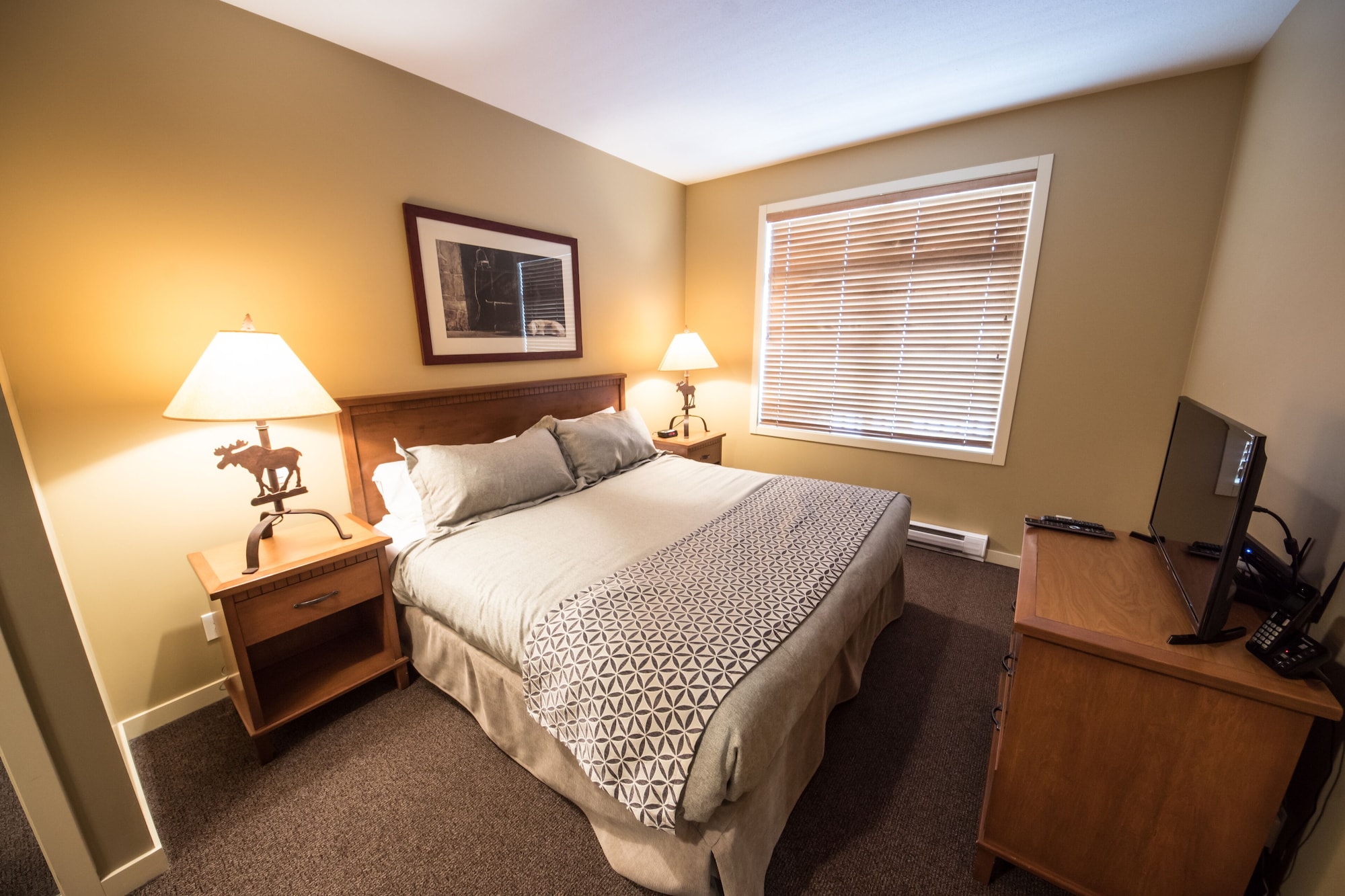 1 BEDROOM, EXECUTIVE, SUITE