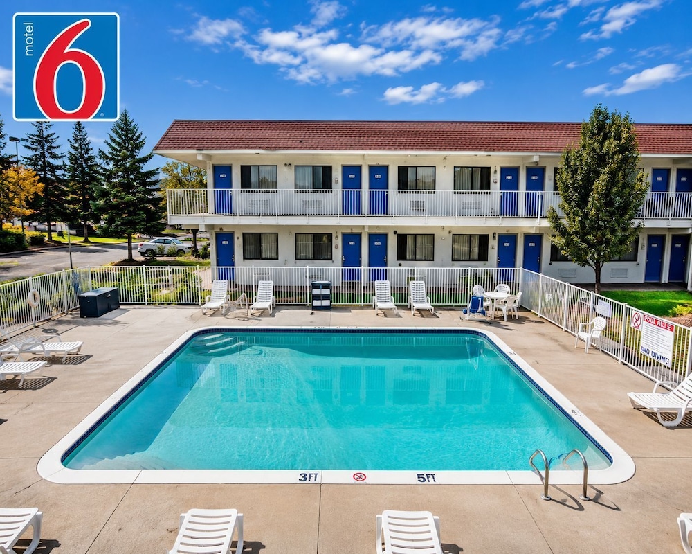 Motel6 Yreka, CA 9/62