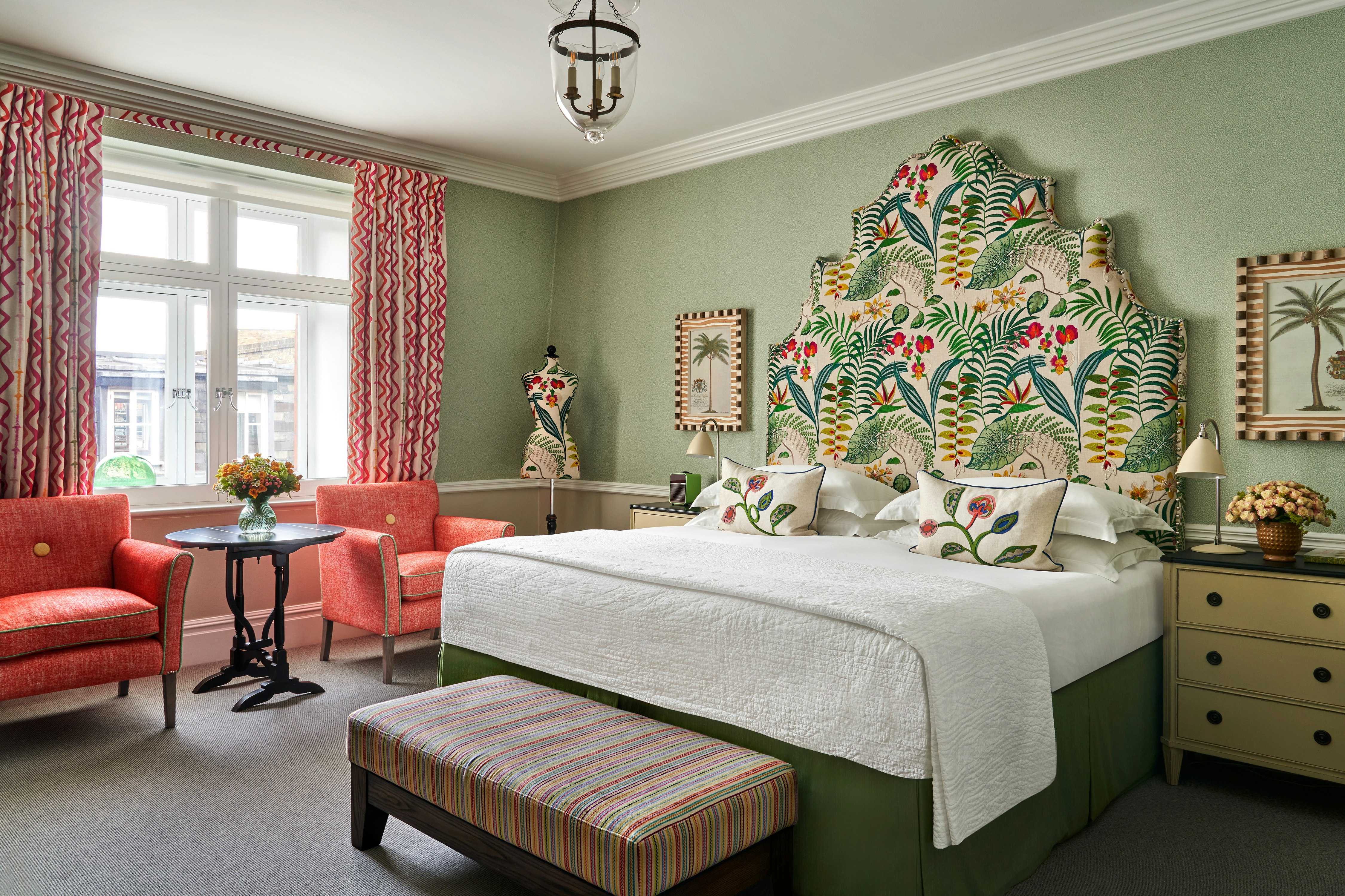 Covent Garden Hotel Firmdale Hotels 9/25