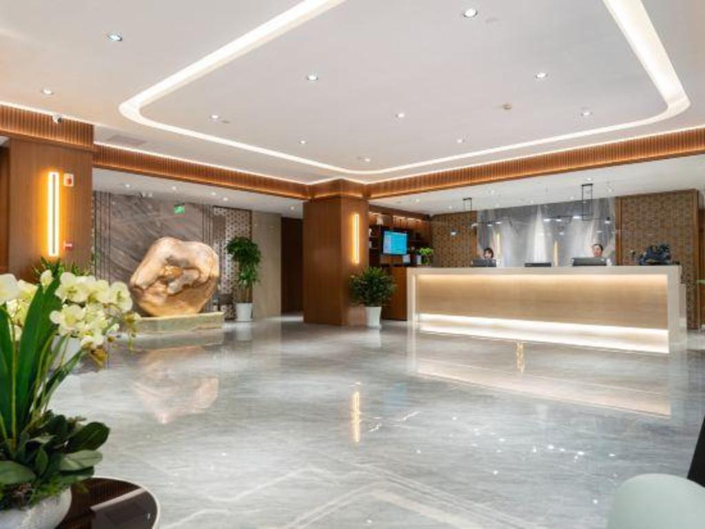 Jinjiang Inn (Tianjin Konggang) 10/43