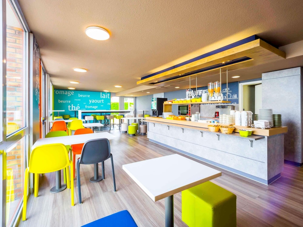 Ibis Budget Rennes Chantepie 24/32