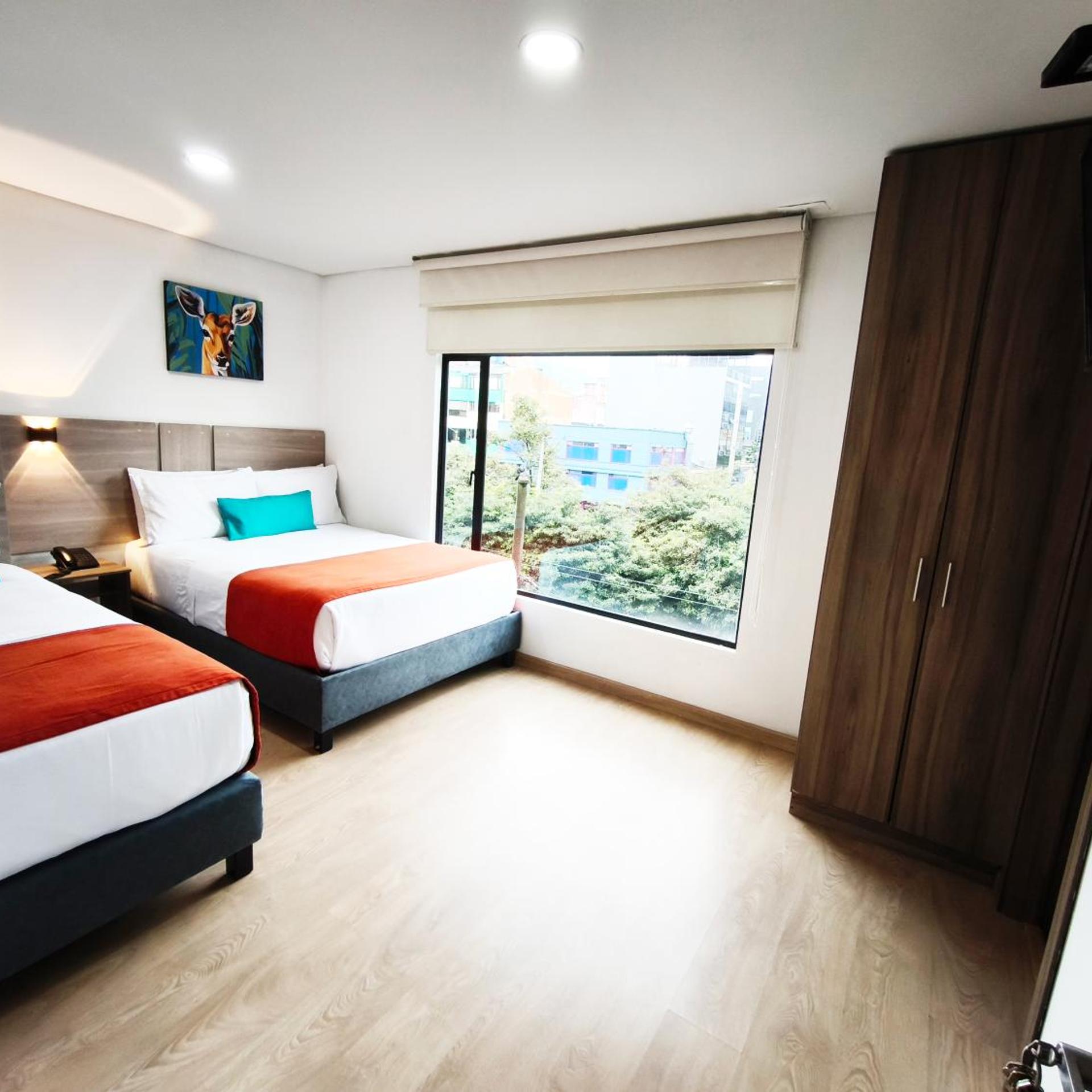 Hotel Portal de los Andes 15/50