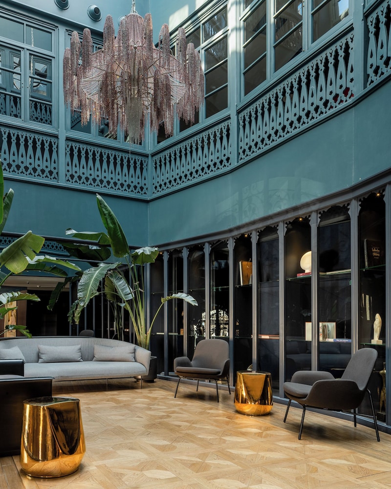 Hotel Puris Moedani in TBILISI