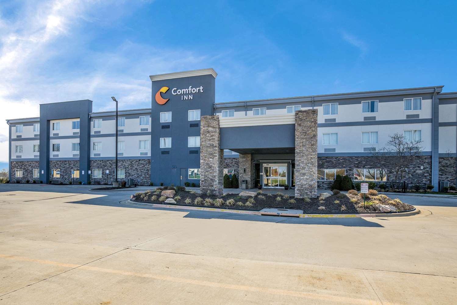 Comfort Inn Bonner Springs Kansas City 54/54