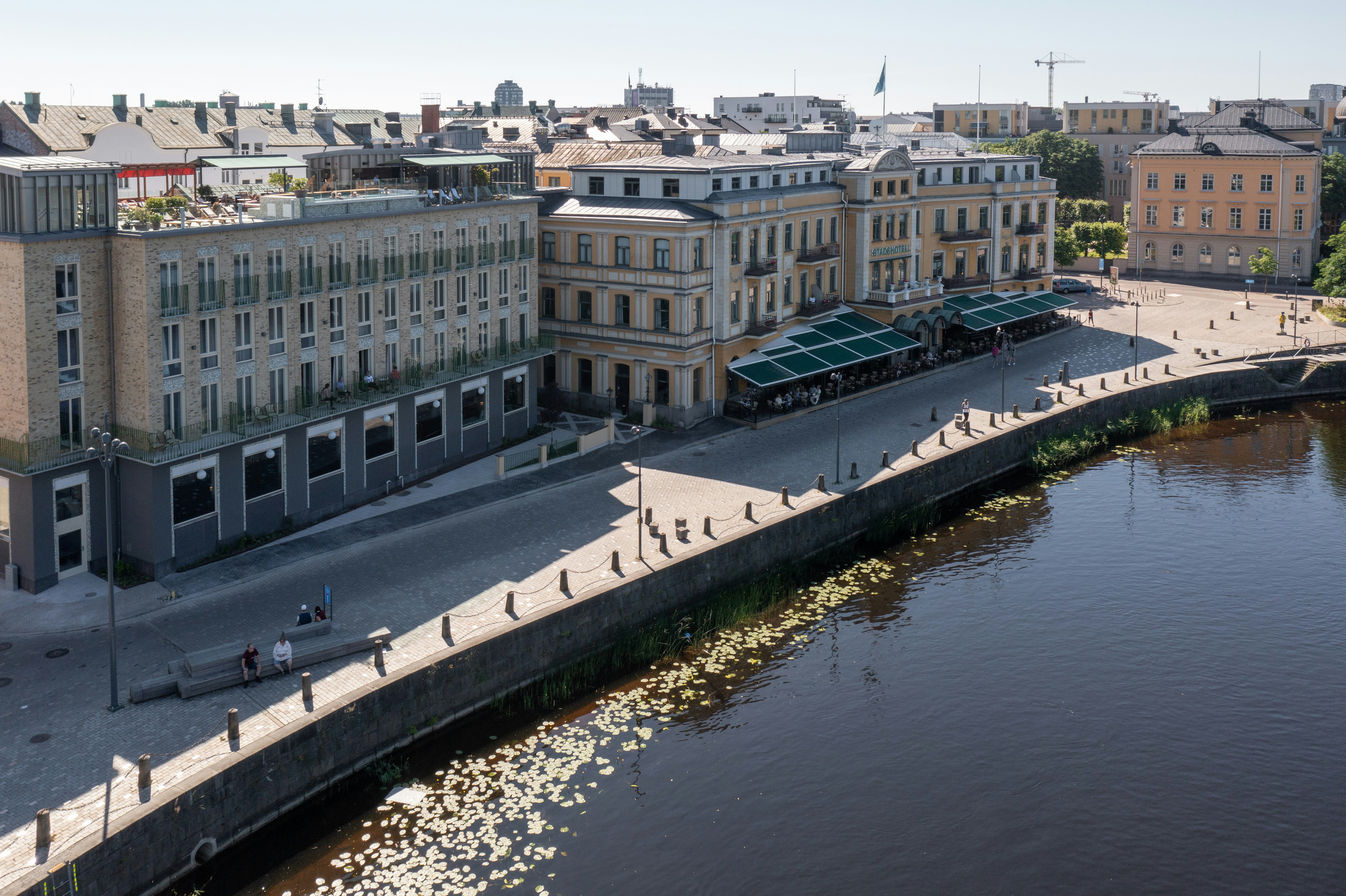 Elite Stadshotellet Karlstad 36/37
