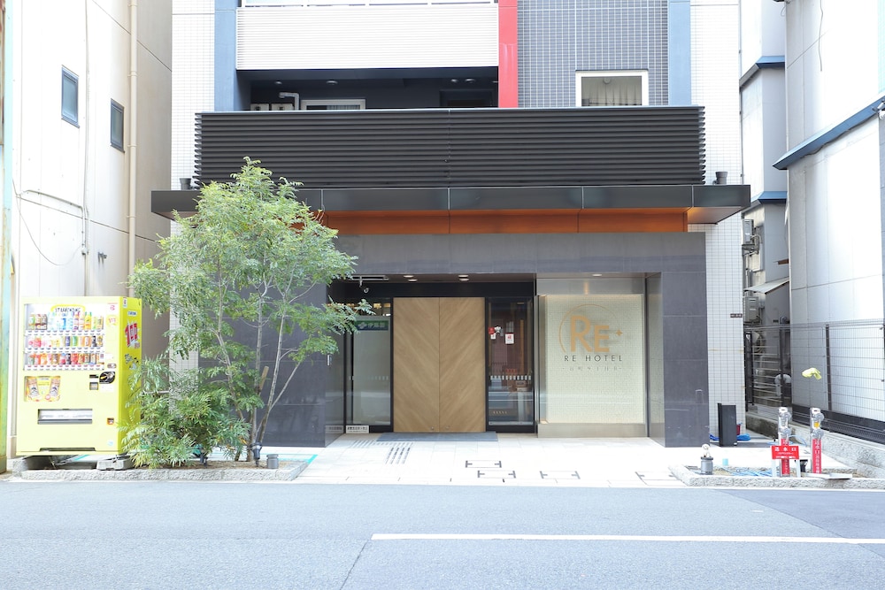 Tanimachi Luxe Hotel 8/57