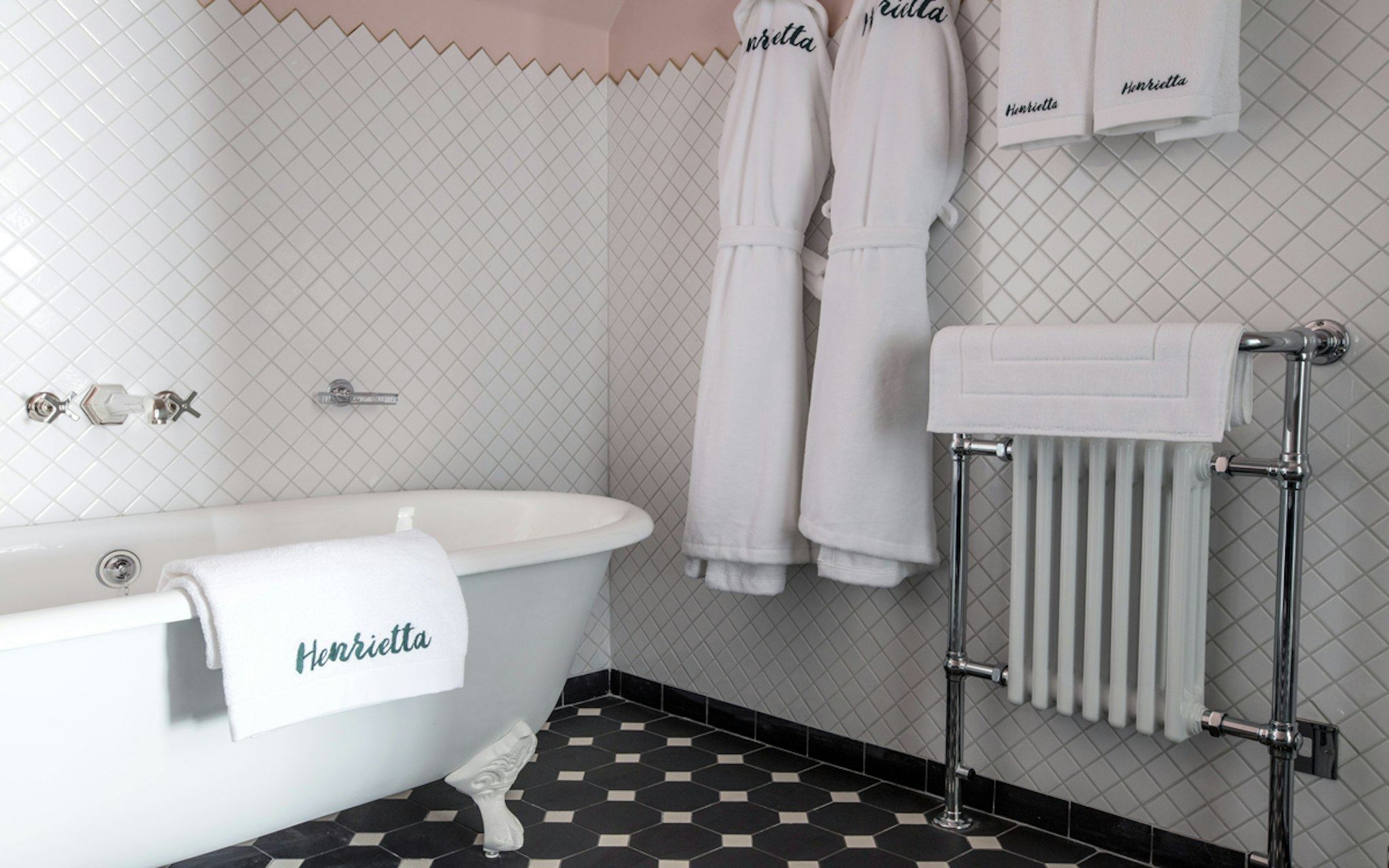 The Henrietta Hotel 54/57