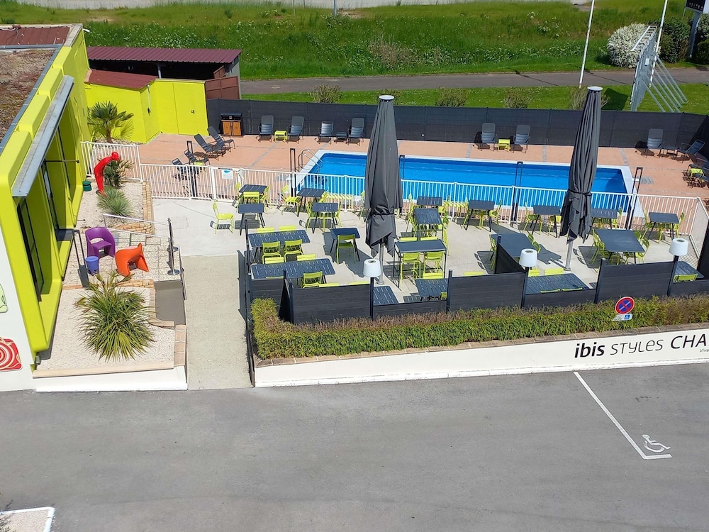 Ibis Styles Chalon Sur Saone 62/69