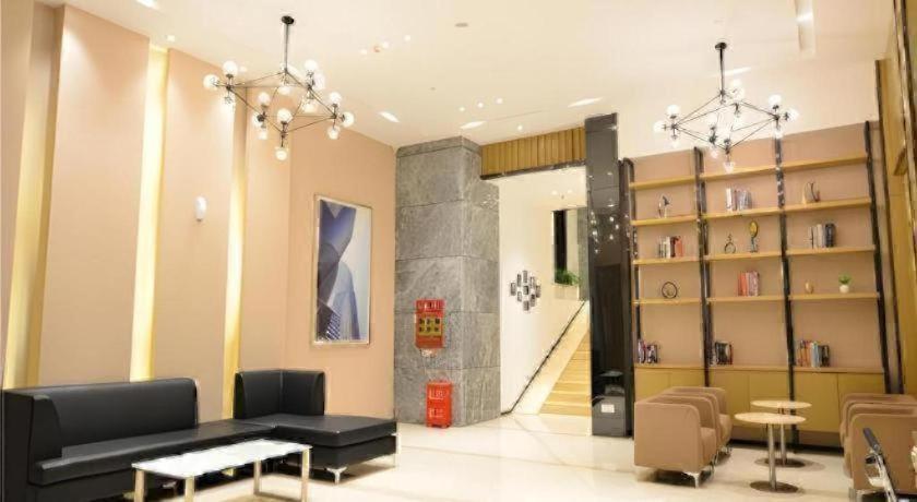 City Comfort Inn Huanggang Qichun Exhibition Center 34/50