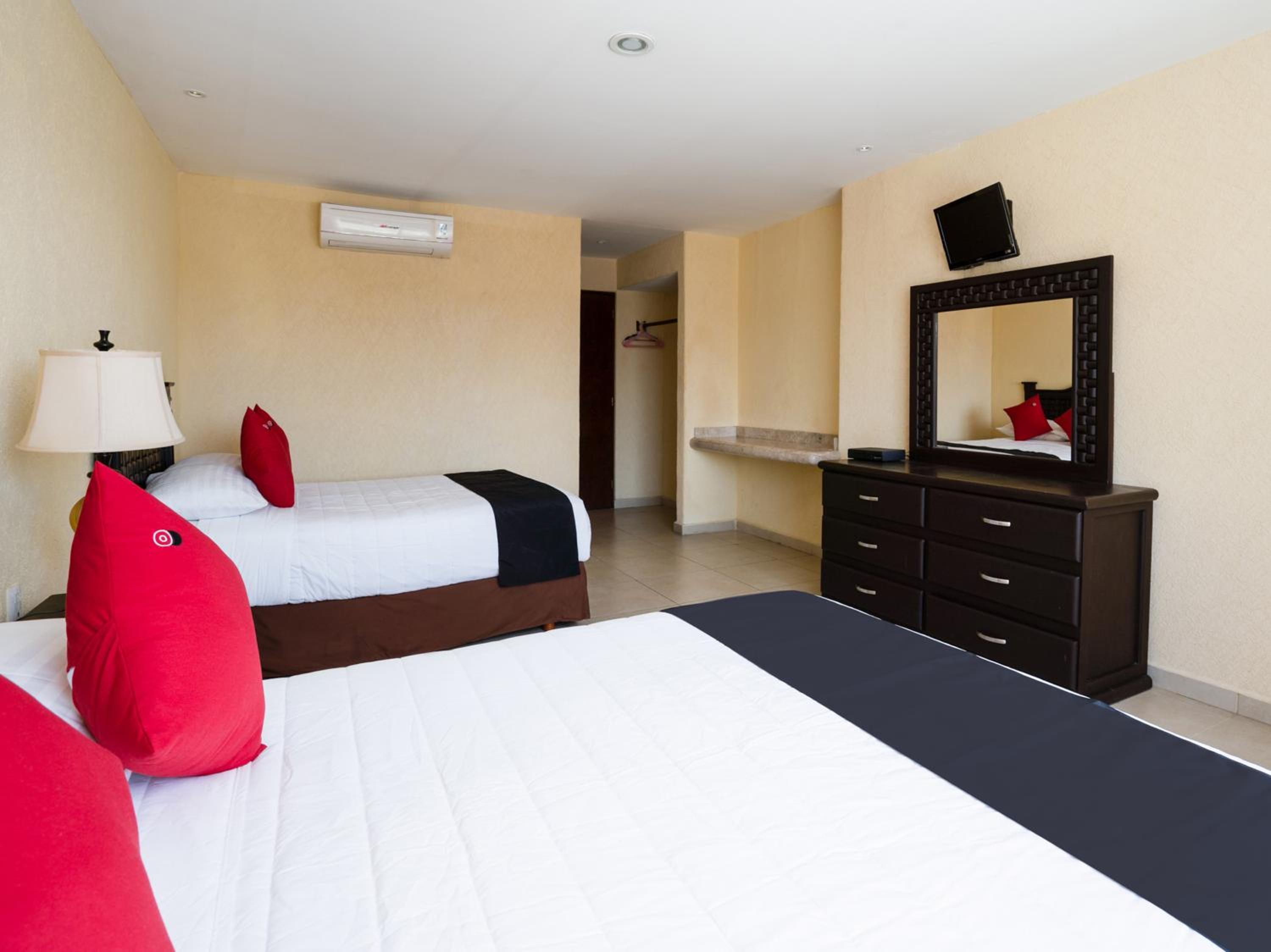 STANDARD, 2 BEDS