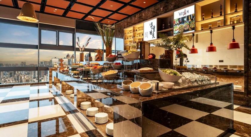 Howard Johnson Jiazhou Business Club Chongqing 38/52