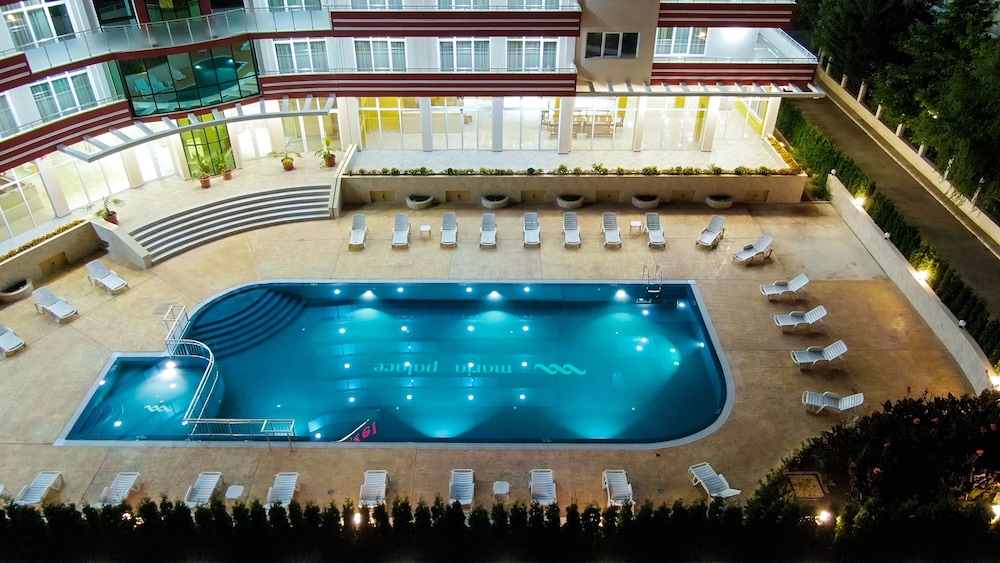 Maria Palace Hotel 3/41