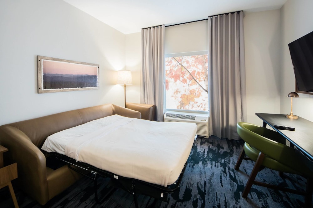 Fairfield Inn Suites By Marriott Melbourne Viera Town Center 18/51