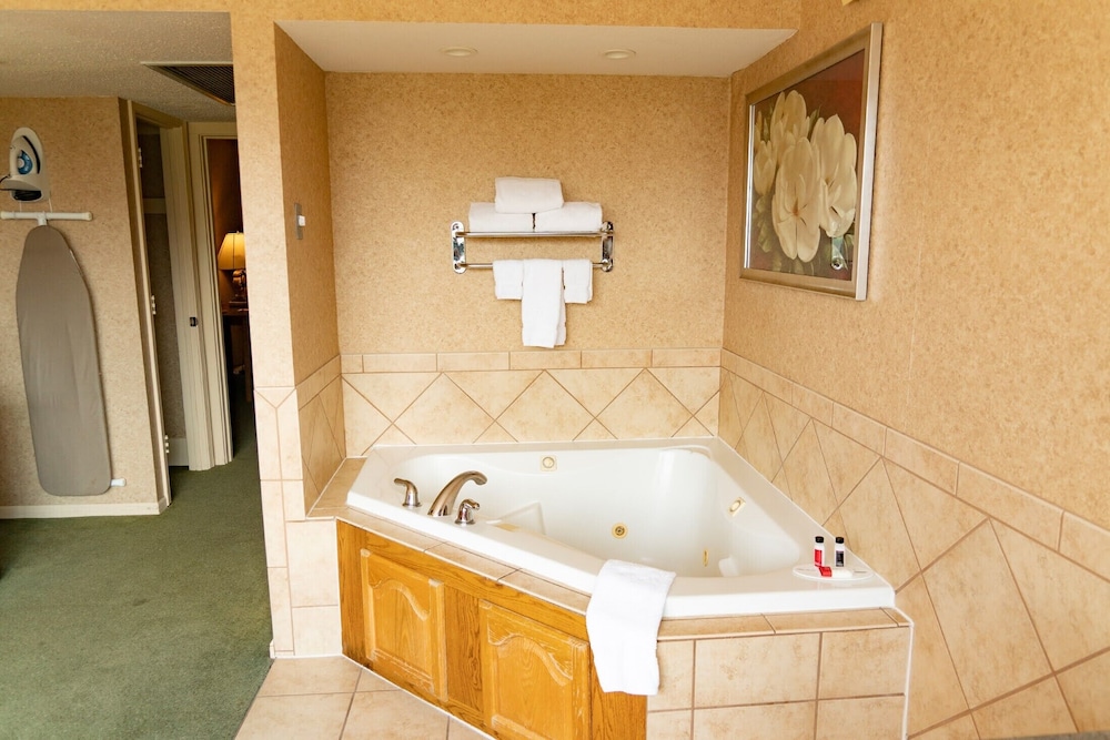 Ramada By Wyndham Topeka Downtown Hotel And Convention Center 20/36