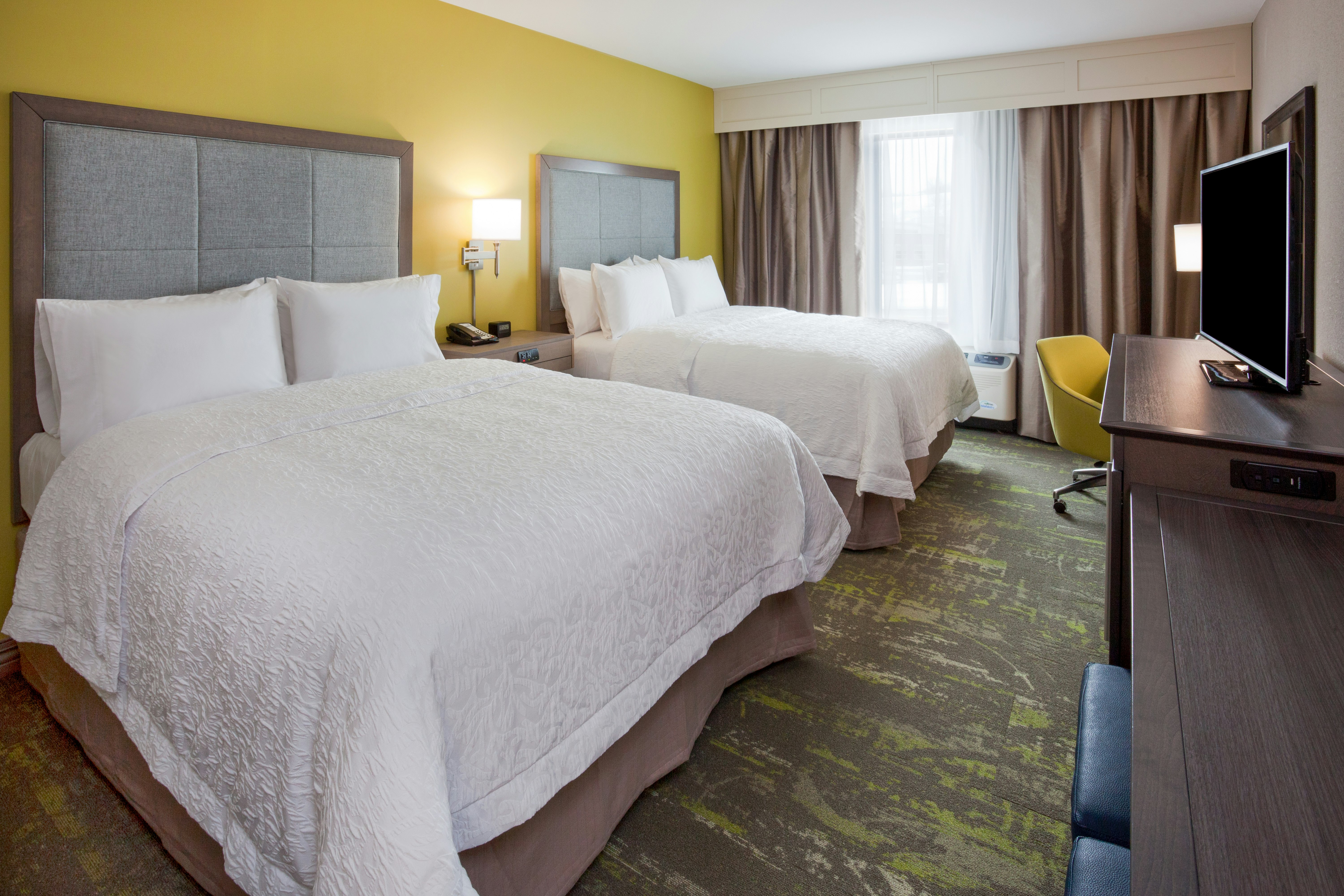 Room, 2 Queen Beds