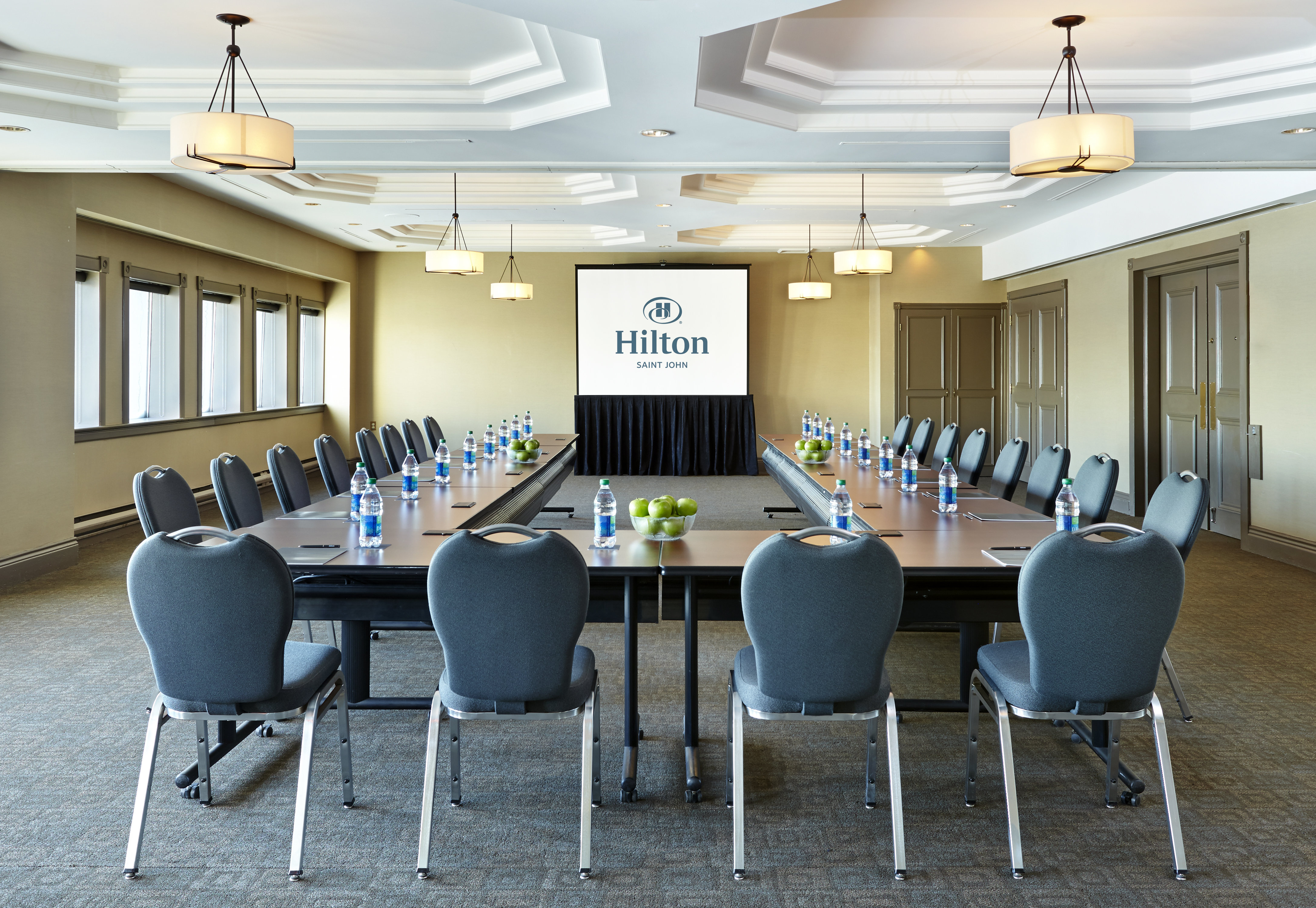 Hilton Saint John 48/72
