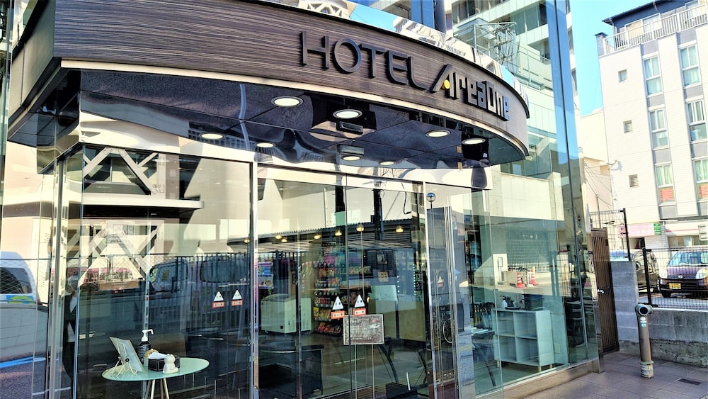Hotel Areaone Oita 2/76
