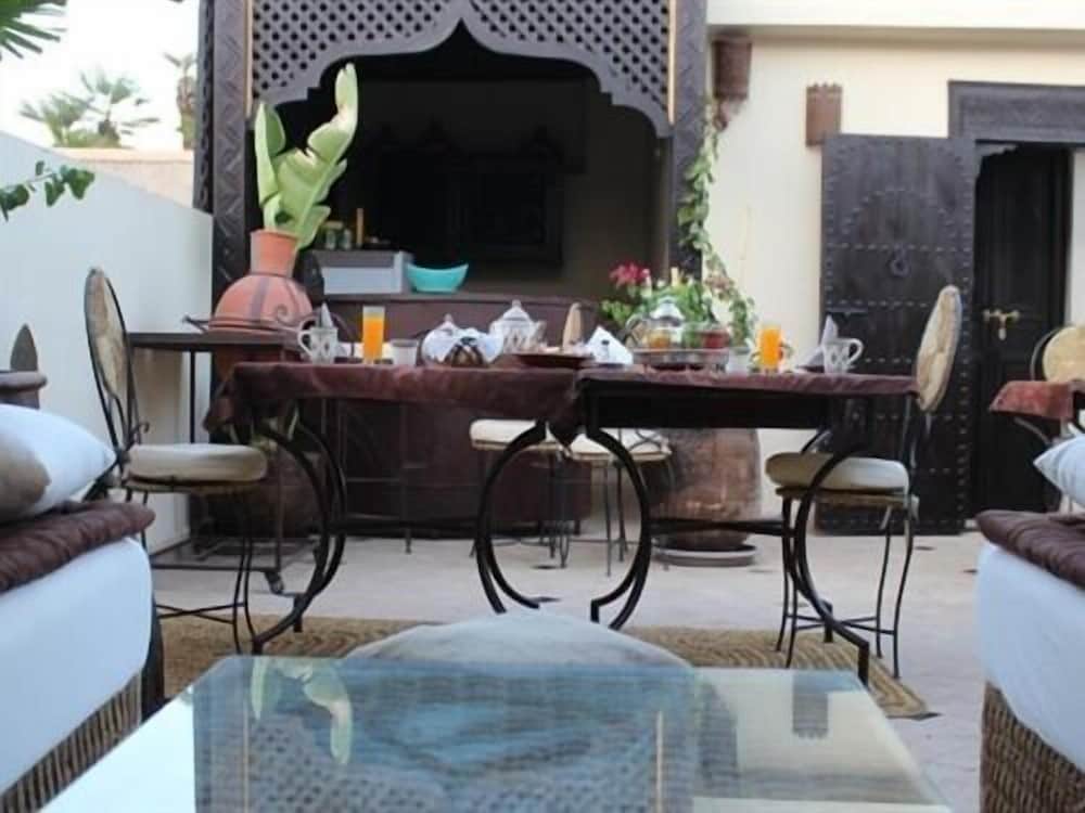 Riad Reve d'Or 7/87