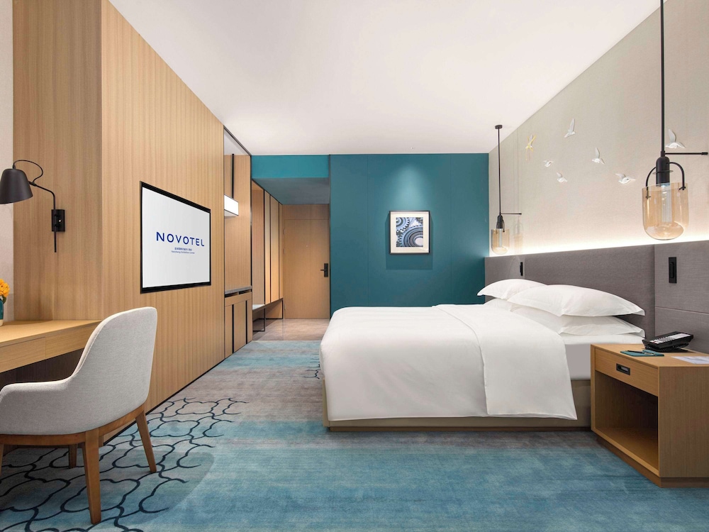 Novotel Yancheng Exhibition Center 20/54
