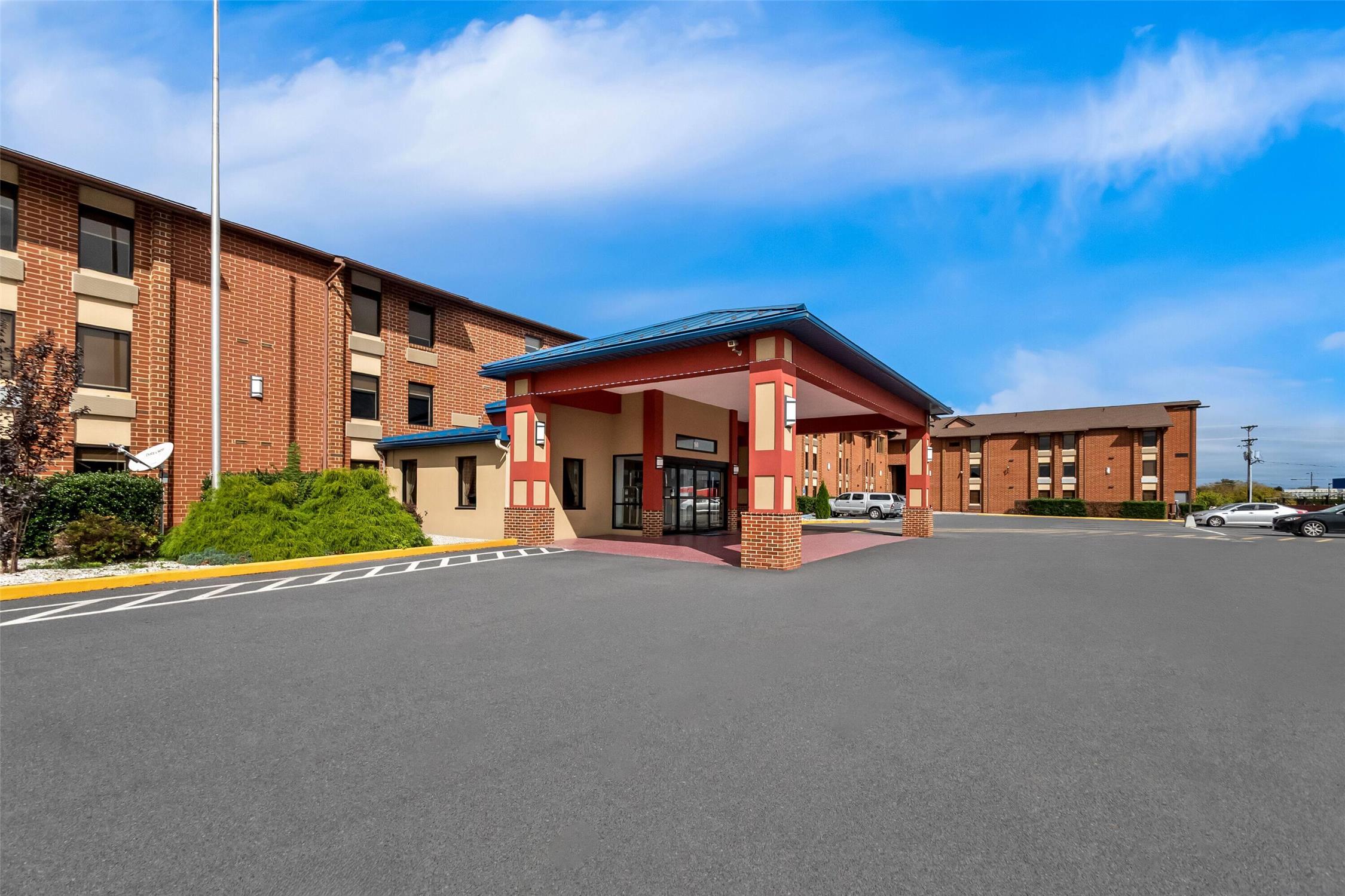 Travelodge By Wyndham Winchester 3/39