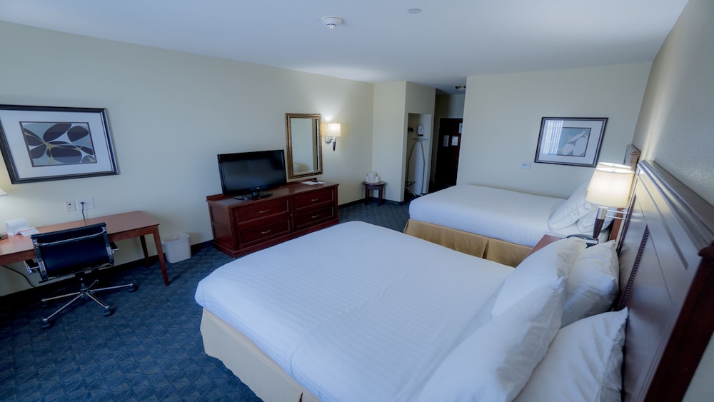 Holiday Inn Express Hotel And Suites Pampa 14/54