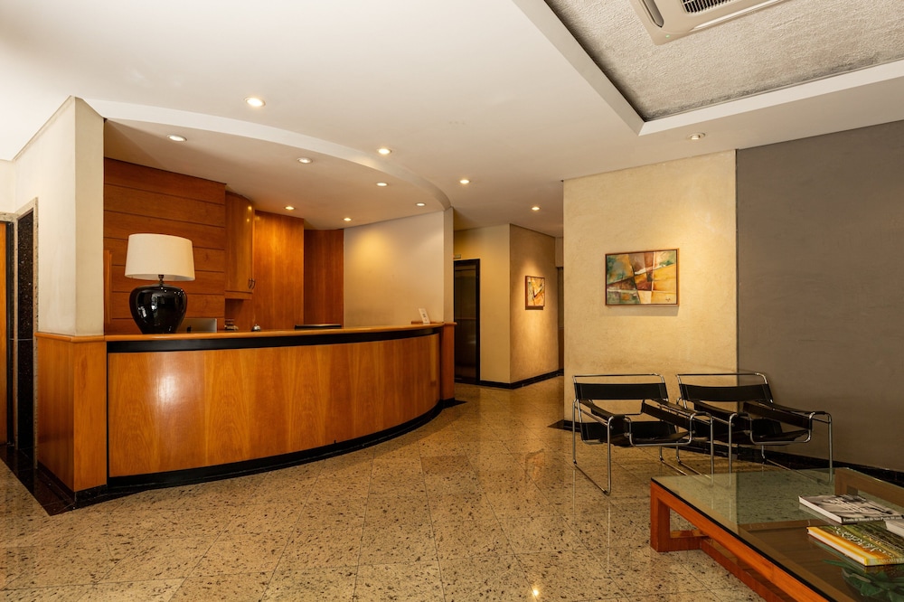 Alameda Apart Hotel 13/62