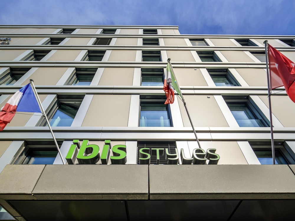 Ibis Styles Zurich City Center in ZURICH